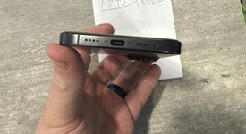 Mint
													Apple iPhone 16 Pro Max - Unlocked, Black, 256 GB, A3084, photo 5 of 8