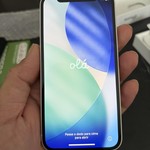 Good Apple iPhone 12 Mini - Unlocked, White, 64 GB, A2176