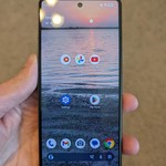Good Google Pixel 7 - Verizon, 256 GB, Obsidian, 8 GB, GQML3, mmWave 5G