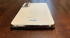 Good
													Samsung Galaxy S22 Plus - Verizon, White, 256 GB, 8 GB, SM-S906U, photo 2 of 8