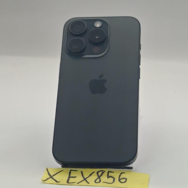 Apple iPhone 15 Pro - Verizon, 128 GB, Black, A2848