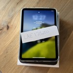 Mint Apple iPad Mini (7th Gen) - Wi-Fi, 128 GB, Gray, A2993