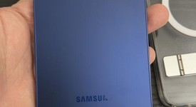 Mint
													Samsung Galaxy S25 Plus - T-Mobile, Navy Blue, 256 GB, 12 GB, SM-S936U, photo 5 of 7