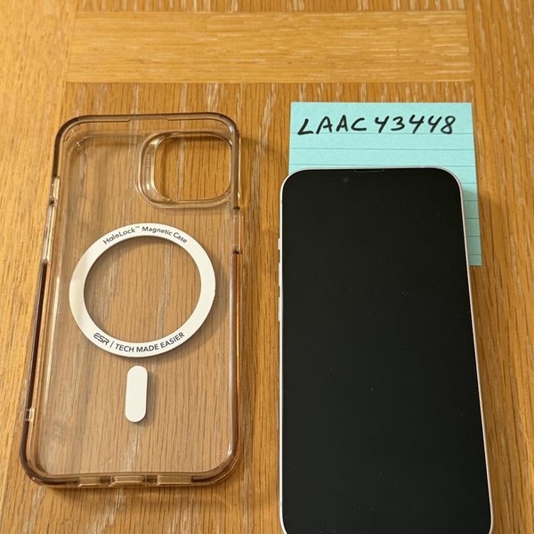 Apple iPhone 14 - Unlocked, 256 GB, Purple, A2649