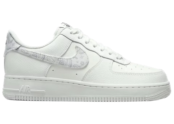 Nike Air Force 1 Low White Paisley (Women's) for sale