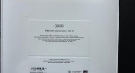 New
													Apple iPad 9th Gen - Wi-Fi, Gray, 64 GB, A2602, photo 2 of 5