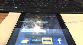 Good
													Amazon Kindle Fire HD 6 - Wi-Fi, Black, 8 GB, photo 2 of 9