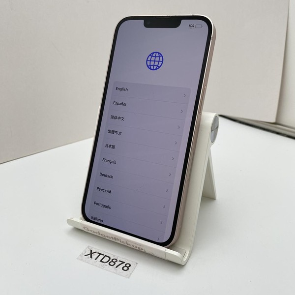 Apple iPhone 13 - Unlocked, 128 GB, Pink, A2482