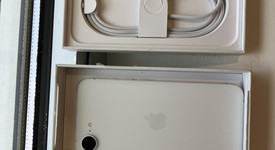 Mint
													Apple iPhone 16e - Unlocked, White, 128 GB, A3212, photo 5 of 12