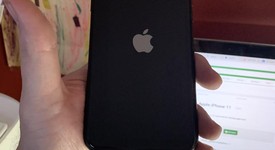 Good
													Apple iPhone 11 - Unlocked, Black, 128 GB, A2111, photo 2 of 6