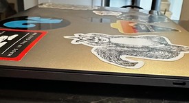 Good
													MacBook Pro 2018 (With Touch Bar) - 13" - I7, Gray, 512 GB, 16 GB, photo 3 of 6