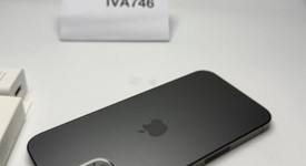 Good
													Apple iPhone 12 Pro - Unlocked, Graphite, 128 GB, A2341, photo 3 of 4