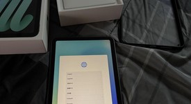 Mint
													Apple iPad Mini 7th Gen - Wi-Fi, Gray, 128 GB, A2993, photo 3 of 15