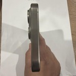 Good Apple iPhone 15 Pro Max - Unlocked, 256 GB, Natural, A2849