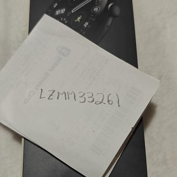 Google Pixel Watch 4 - Wi-Fi, Black, 45mm