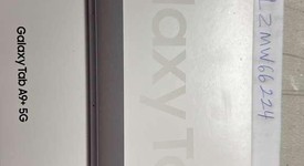 New
													Samsung Galaxy Tab A9 Plus - Metro by T-Mobile, Graphite, 64 GB, 4 GB, SM-X218U, 5G, photo 1 of 5