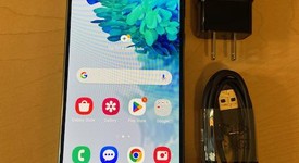 Mint
													Samsung Galaxy S20 FE 5G - Verizon, Cloud Mint, 128 GB, 6 GB, SM-G781V, photo 1 of 8