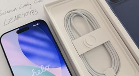 Mint
													Apple iPhone 17 Pro Max - Unlocked, Deep Blue, 256 GB, A3257, photo 2 of 15