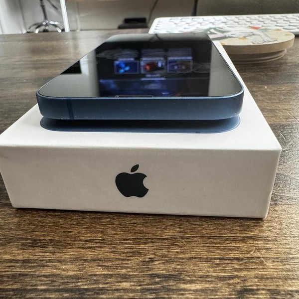 Apple iPhone 13 - AT&T, 128 GB, Blue, A2482