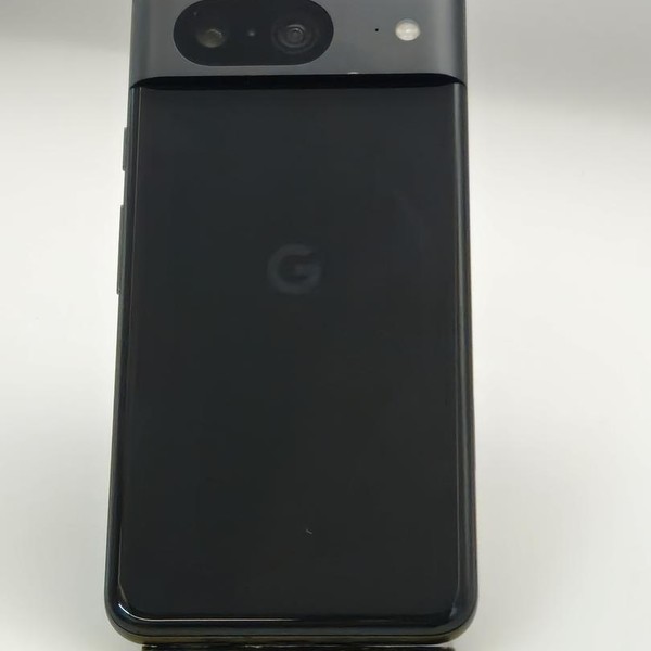 Google Pixel 8 - Unlocked, 128 GB, Obsidian, 8 GB, G9BQD, Sub-6 5G