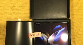 Mint
													Samsung Galaxy Z Fold4 5G - Unlocked, Black, 256 GB, 12 GB, SM-F936U1, photo 4 of 4