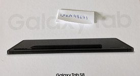 New
													Samsung Galaxy Tab S8 - Wi-Fi, Graphite, 256 GB, 8 GB, SM-X700, photo 2 of 5