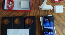 Mint
													OnePlus 13 - Unlocked, Black Eclipse, 512 GB, 16 GB, photo 1 of 12
