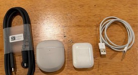 Used
													Bose QuietComfort Ultra Earbuds - White, photo 1 of 4