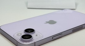 Good
													Apple iPhone 14 - Unlocked, Purple, 256 GB, A2649, photo 5 of 6