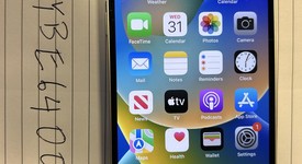 Good
													Apple iPhone 12 - AT&T, White, 128 GB, A2172, photo 2 of 4
