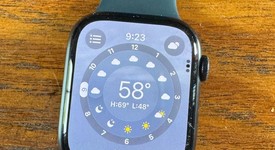 Fair
													Apple Watch Series 7 45mm - Midnight, A2474 - GPS, Aluminum, photo 4 of 7
