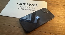 Good
													Apple iPhone 13 - Unlocked, Midnight, 128 GB, A2482, photo 4 of 6