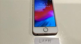 Fair
													Apple iPhone SE 1st Gen 2016 - Sprint, Rose Gold, 16 GB, A1723, photo 1 of 11
