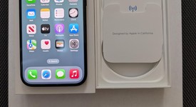 Mint
													Apple iPhone 15 - Unlocked, Black, 128 GB, A2846, photo 3 of 7