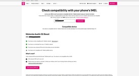 Mint
													Moto G 5G (2022) - Boost, Gray, 64 GB, 4 GB, photo 5 of 9