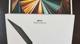 Good
													Apple iPad Pro 12.9" 5th Gen 2021 - Wi-Fi, Silver, 1 TB, photo 3 of 14