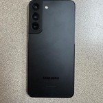 Fair Samsung Galaxy S22 - Unlocked, 128 GB, Black, 8 GB, SM-S901U1