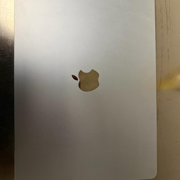 MacBook Air 2024 (M3) - 15 inch - 512 GB, Midnight, 16 GB, Apple M3, 10-core GPU