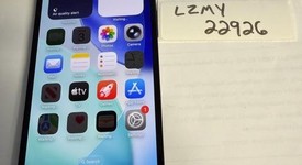 Mint
													Apple iPhone 12 - Unlocked, Black, 64 GB, A2172, photo 1 of 8