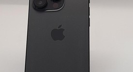 Good
													Apple iPhone 14 Pro - Unlocked, Black, 128 GB, A2650, photo 1 of 4