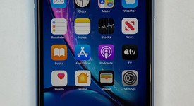 Good
													Apple iPhone Xr - Unlocked, Blue, 64 GB, A1984, photo 1 of 7