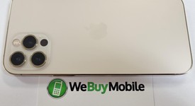 Mint
													Apple iPhone 12 Pro - AT&T, Gold, 256 GB, A2341, photo 2 of 6