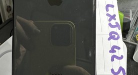 Good
													Apple iPhone Xr - Unlocked, Black, 128 GB, A1984, photo 2 of 7