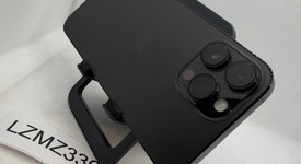 Good
													Apple iPhone 14 Pro Max - Unlocked, Black, 128 GB, A2651, photo 5 of 6