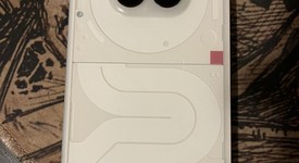 Good
													Nothing Phone (2a) - Unlocked, White, 256 GB, 12 GB, photo 2 of 11