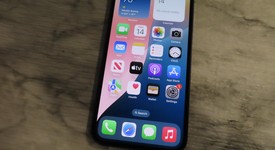 Fair
													Apple iPhone 12 Mini - Unlocked, Blue, 128 GB, A2176, photo 1 of 7