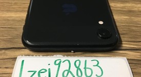 Good
													Apple iPhone Xr - Unlocked, Black, 128 GB, A1984, photo 5 of 7