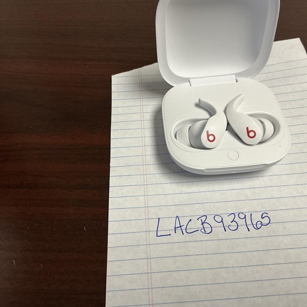 Beats Fit Pro - White