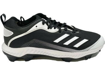 adidas Icon 6 Bounce TPU Black White for sale