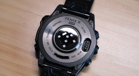 Good
													Garmin Fenix 8 - Carbon, SOLAR, photo 3 of 6